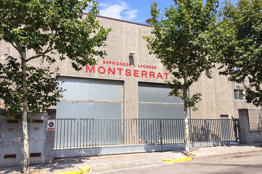 Barnizados Montserrat empresa